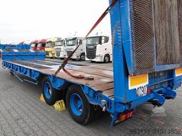 KAISER LAWETA NISKOPODWOZIOWA / NAJAZDY HYDRAULICZNE /