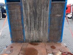 KAISER LAWETA NISKOPODWOZIOWA / NAJAZDY HYDRAULICZNE /