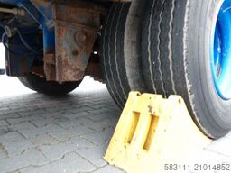 KAISER LAWETA NISKOPODWOZIOWA / NAJAZDY HYDRAULICZNE /