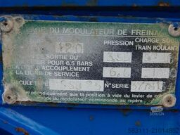 KAISER LAWETA NISKOPODWOZIOWA / NAJAZDY HYDRAULICZNE /