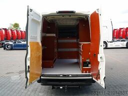 IVECO DAILY 35-140 /  BLASZAK / MOBILNY WARSZTAT / PRZ