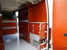 IVECO DAILY 35-140 /  BLASZAK / MOBILNY WARSZTAT / PRZ