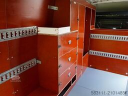 IVECO DAILY 35-140 /  BLASZAK / MOBILNY WARSZTAT / PRZ