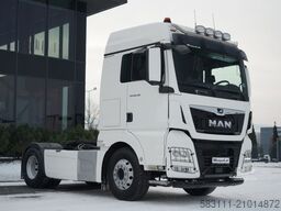 MAN TGX 18.500 / HYDRAULIKA / RETARDER / WYSOKO ZAWI