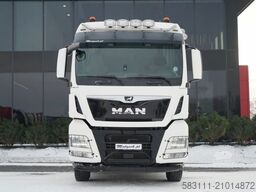 MAN TGX 18.500 / HYDRAULIKA / RETARDER / WYSOKO ZAWI