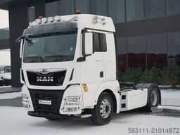 MAN TGX 18.500 / HYDRAULIKA / RETARDER / WYSOKO ZAWI