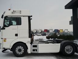 MAN TGX 18.500 / HYDRAULIKA / RETARDER / WYSOKO ZAWI