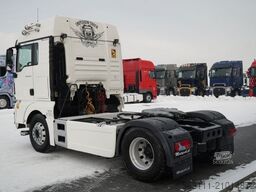 MAN TGX 18.500 / HYDRAULIKA / RETARDER / WYSOKO ZAWI