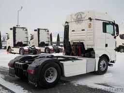 MAN TGX 18.500 / HYDRAULIKA / RETARDER / WYSOKO ZAWI