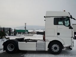 MAN TGX 18.500 / HYDRAULIKA / RETARDER / WYSOKO ZAWI