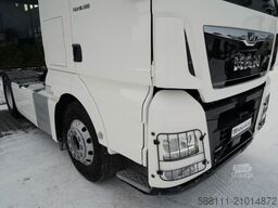 MAN TGX 18.500 / HYDRAULIKA / RETARDER / WYSOKO ZAWI