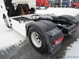 MAN TGX 18.500 / HYDRAULIKA / RETARDER / WYSOKO ZAWI