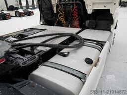 MAN TGX 18.500 / HYDRAULIKA / RETARDER / WYSOKO ZAWI