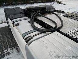 MAN TGX 18.500 / HYDRAULIKA / RETARDER / WYSOKO ZAWI