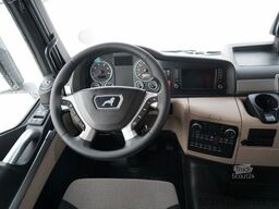 MAN TGX 18.500 / HYDRAULIKA / RETARDER / WYSOKO ZAWI