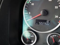 MAN TGX 18.500 / HYDRAULIKA / RETARDER / WYSOKO ZAWI