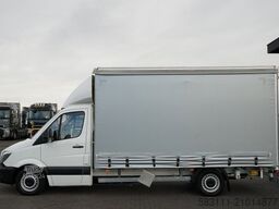 MERCEDES-BENZ SPRINTER / FIRANKA / PLANDEKA  AUTOMAT / 190 KM