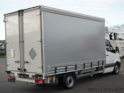 MERCEDES-BENZ SPRINTER / FIRANKA / PLANDEKA  AUTOMAT / 190 KM