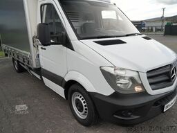 MERCEDES-BENZ SPRINTER / FIRANKA / PLANDEKA  AUTOMAT / 190 KM