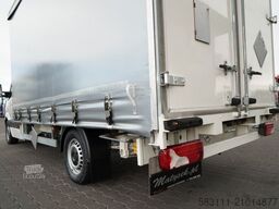 MERCEDES-BENZ SPRINTER / FIRANKA / PLANDEKA  AUTOMAT / 190 KM