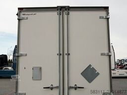 MERCEDES-BENZ SPRINTER / FIRANKA / PLANDEKA  AUTOMAT / 190 KM