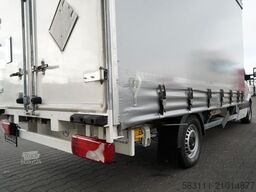 MERCEDES-BENZ SPRINTER / FIRANKA / PLANDEKA  AUTOMAT / 190 KM