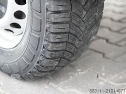 MERCEDES-BENZ SPRINTER / FIRANKA / PLANDEKA  AUTOMAT / 190 KM