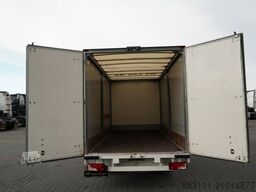 MERCEDES-BENZ SPRINTER / FIRANKA / PLANDEKA  AUTOMAT / 190 KM