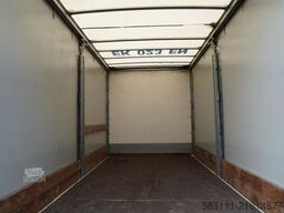 MERCEDES-BENZ SPRINTER / FIRANKA / PLANDEKA  AUTOMAT / 190 KM