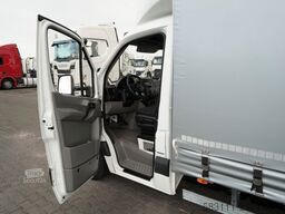 MERCEDES-BENZ SPRINTER / FIRANKA / PLANDEKA  AUTOMAT / 190 KM