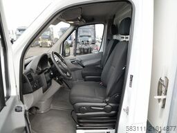 MERCEDES-BENZ SPRINTER / FIRANKA / PLANDEKA  AUTOMAT / 190 KM