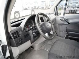 MERCEDES-BENZ SPRINTER / FIRANKA / PLANDEKA  AUTOMAT / 190 KM
