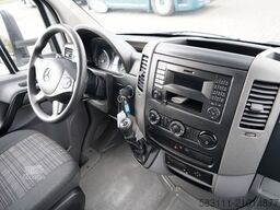 MERCEDES-BENZ SPRINTER / FIRANKA / PLANDEKA  AUTOMAT / 190 KM