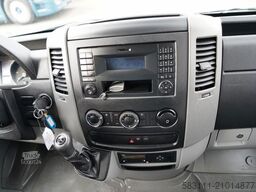 MERCEDES-BENZ SPRINTER / FIRANKA / PLANDEKA  AUTOMAT / 190 KM