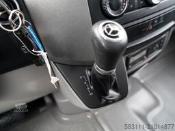 MERCEDES-BENZ SPRINTER / FIRANKA / PLANDEKA  AUTOMAT / 190 KM