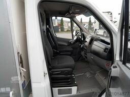 MERCEDES-BENZ SPRINTER / FIRANKA / PLANDEKA  AUTOMAT / 190 KM