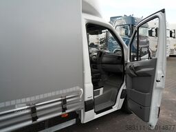 MERCEDES-BENZ SPRINTER / FIRANKA / PLANDEKA  AUTOMAT / 190 KM