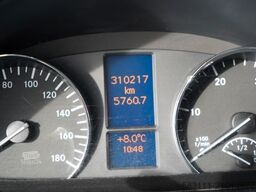 MERCEDES-BENZ SPRINTER / FIRANKA / PLANDEKA AUTOMAT / 190 KM