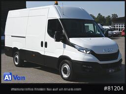IVECO Daily 35S14 A8V, AHK, Klima, Tempomat, Werkstattausrüstung