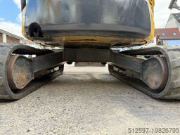 KOMATSU PC 45 MR-3 / gepflegt / 4.580h / inkl. GRL