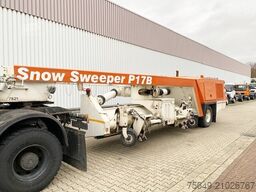  Snow Sweeper P17B Snow Sweeper P17B, V8-Motor, Kehrblasgerät, 4x Vorhanden!