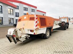  Snow Sweeper P17B Snow Sweeper P17B, V8-Motor, Kehrblasgerät, 4x Vorhanden!