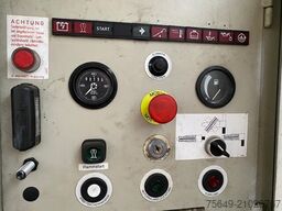  Snow Sweeper P17B Snow Sweeper P17B, V8-Motor, Kehrblasgerät, 4x Vorhanden!