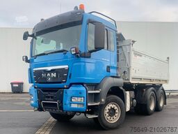 MAN TGS 26.440 6x4 BL TGS 26.440 6x4 BL, Intarder