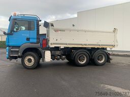 MAN TGS 26.440 6x4 BL TGS 26.440 6x4 BL, Intarder