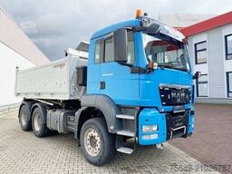 MAN TGS 26.440 6x4 BL TGS 26.440 6x4 BL, Intarder