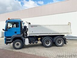 MAN TGS 26.440 6x4 BL TGS 26.440 6x4 BL, Intarder