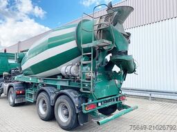 Liebherr LIEBHERR Betonmischer ca. 10m³ LIEBHERR Betonmischer ca. 10m³, 6x Vorhanden!