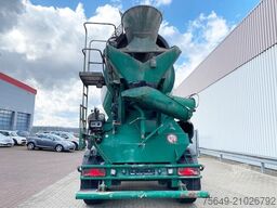 Liebherr LIEBHERR Betonmischer ca. 10m³ LIEBHERR Betonmischer ca. 10m³, 6x Vorhanden!