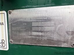 Liebherr LIEBHERR Betonmischer ca. 10m³ LIEBHERR Betonmischer ca. 10m³, 6x Vorhanden!